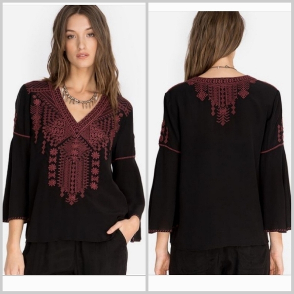 Johnny Was Blouse‎ - Picture 1 of 6